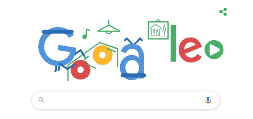 の google doodle ゲーム 人気